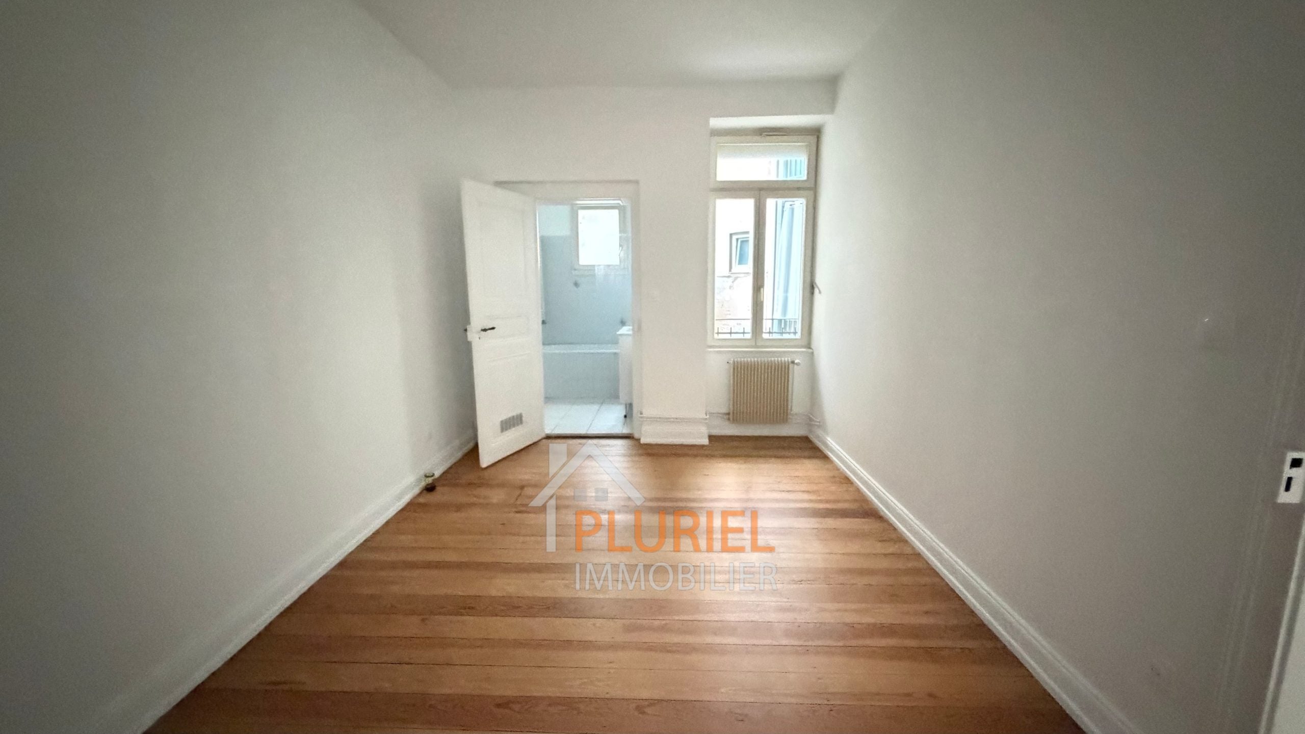 Appartement Rue Édouard Teutsch à Strasbourg