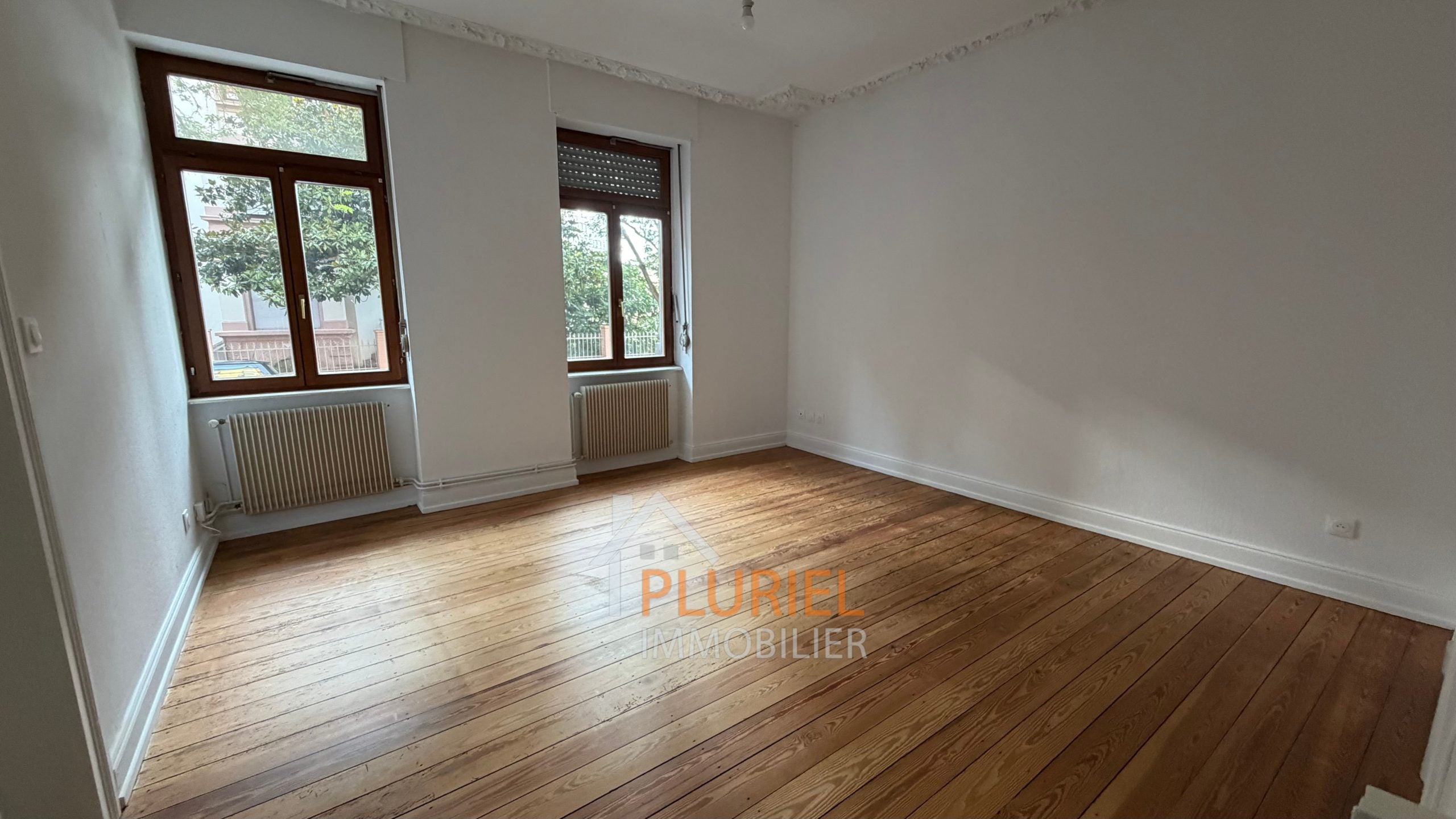 Appartement Rue Édouard Teutsch à Strasbourg