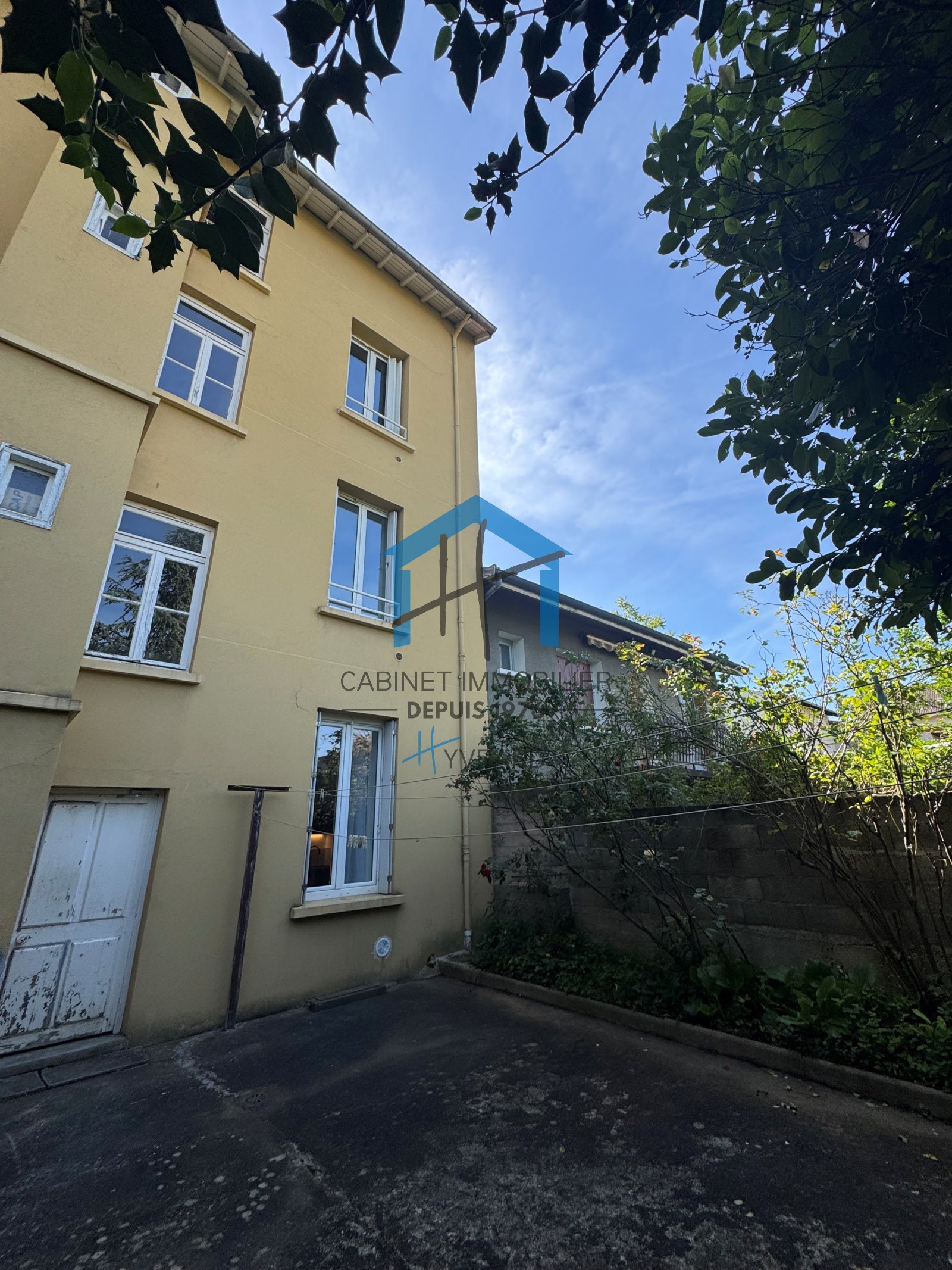 Appartement Rue du Pilat à Saint-Chamond
