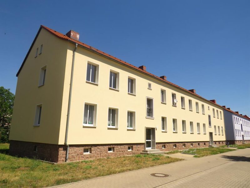 Wohnung Richard-Wagner-Straße in Bitterfeld-Wolfen