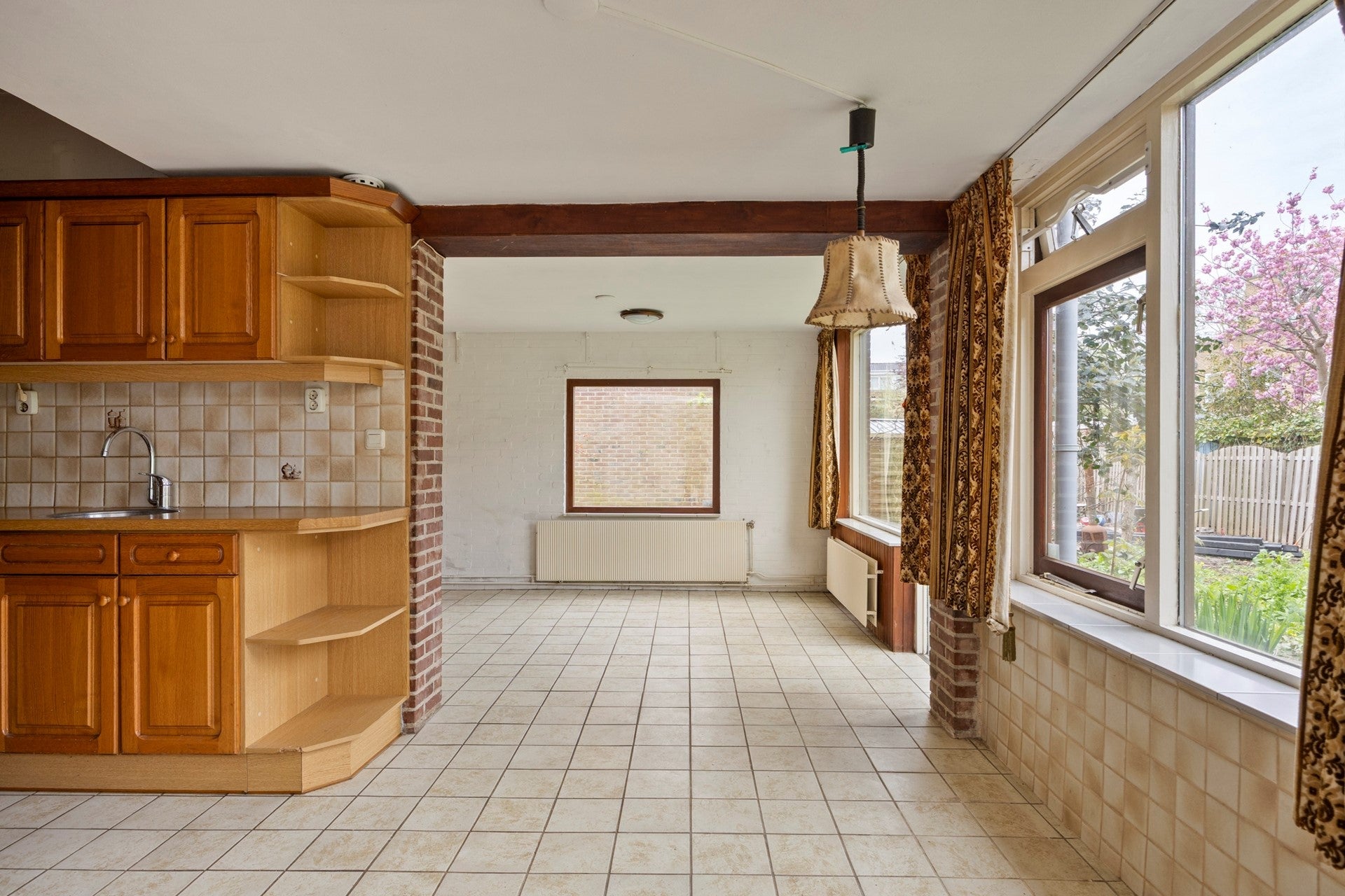 Hoekwoning te koop: Cartesiuslaan 14, Oegstgeest