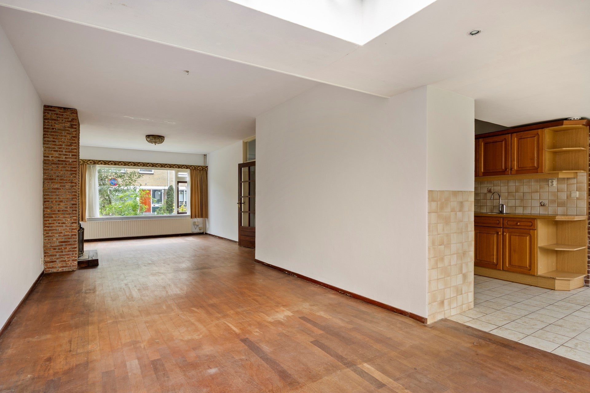 Hoekwoning te koop: Cartesiuslaan 14, Oegstgeest