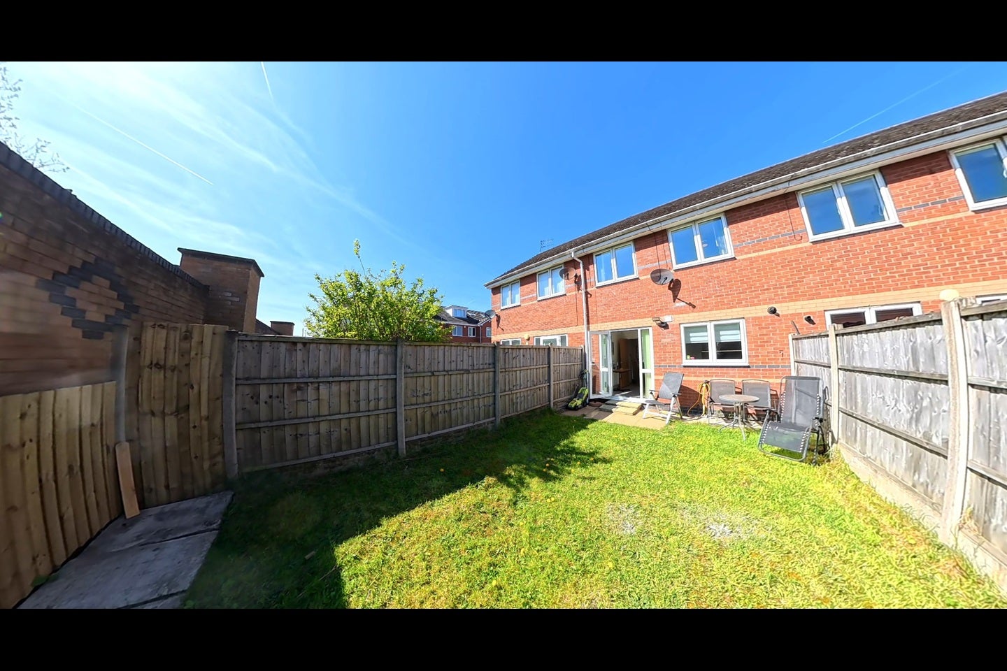 House Evenson Way in Liverpool