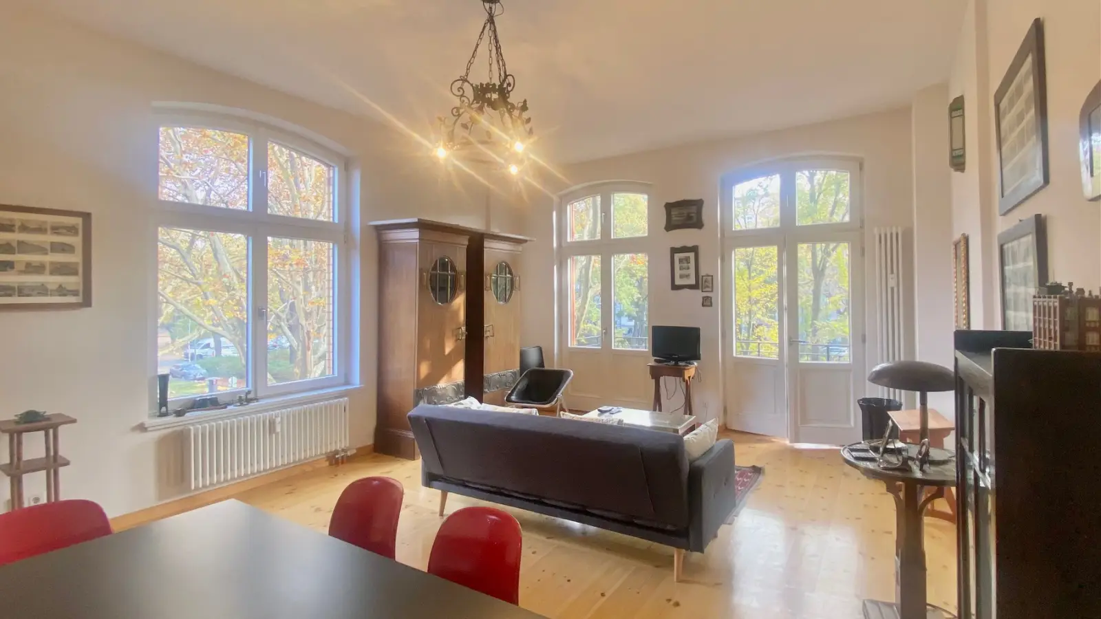 Wohnung Rungestraße in Berlin