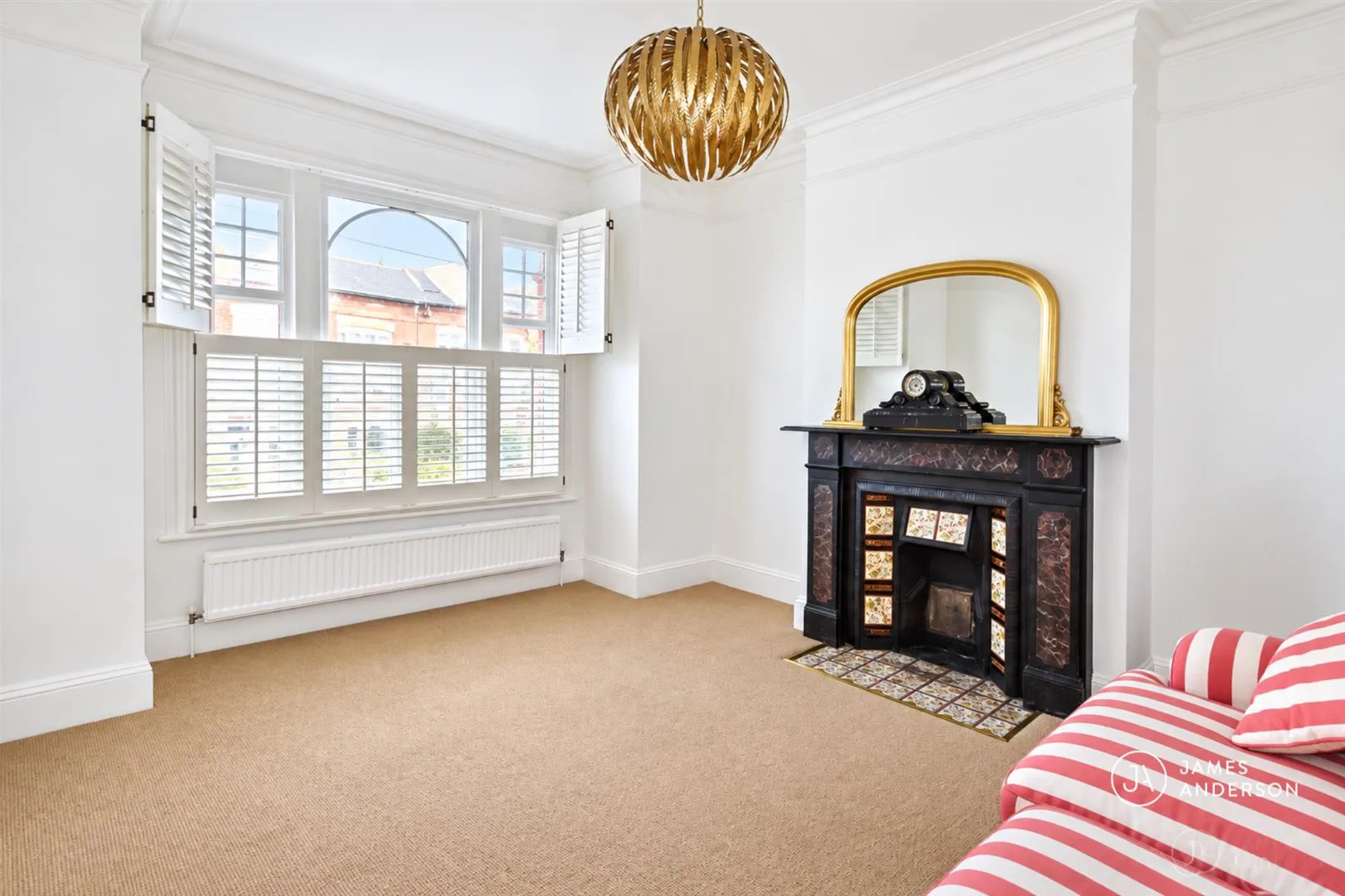 House Felsham Road in Greater London