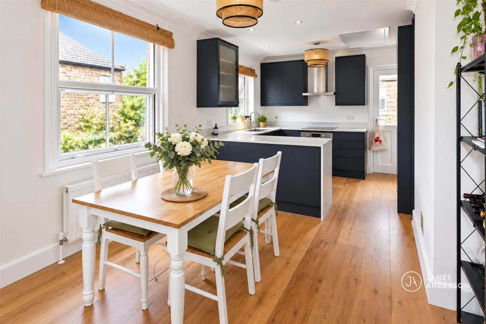 House Felsham Road in Greater London