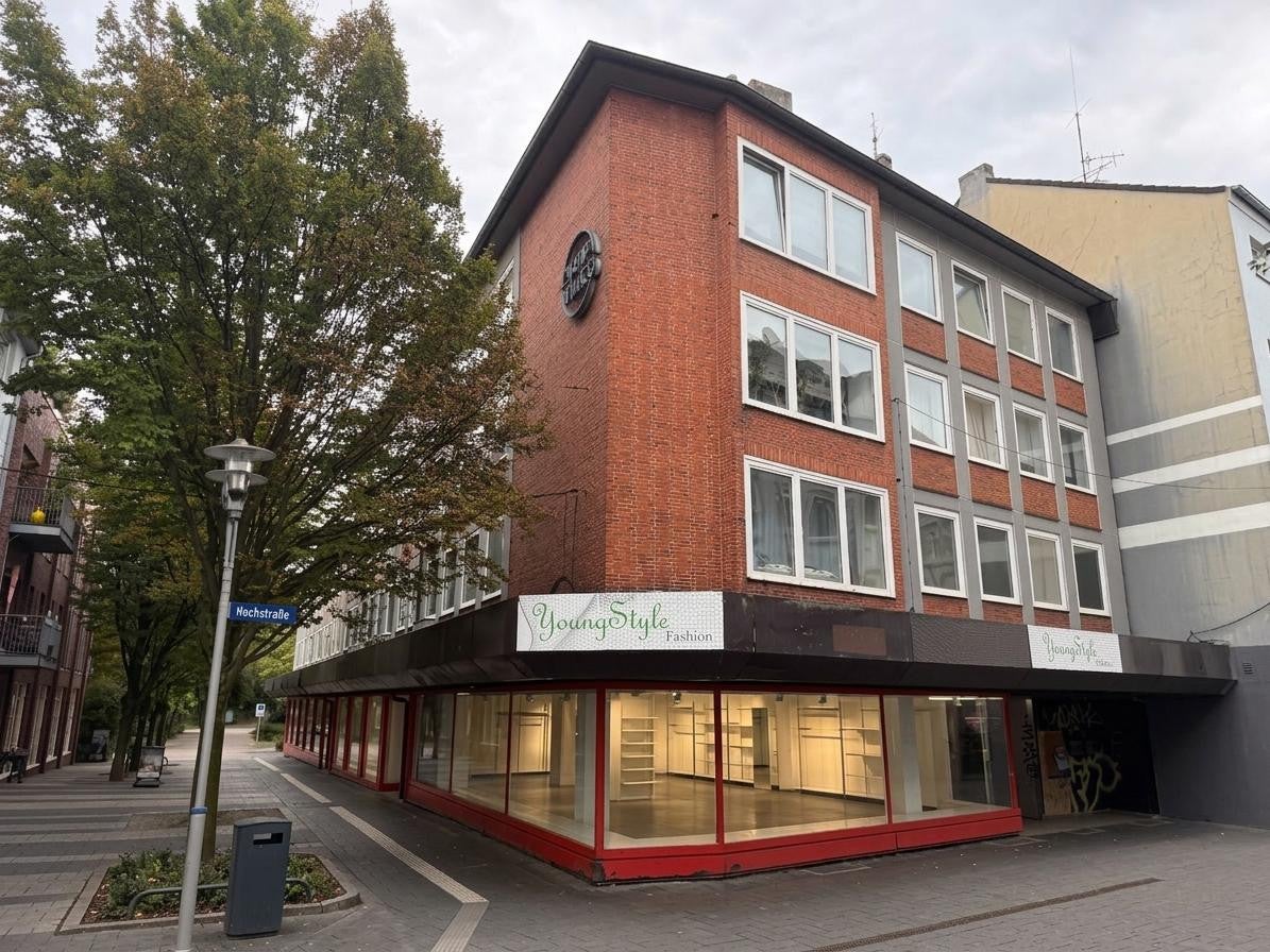 Wohnung Hochstraße in Gladbeck