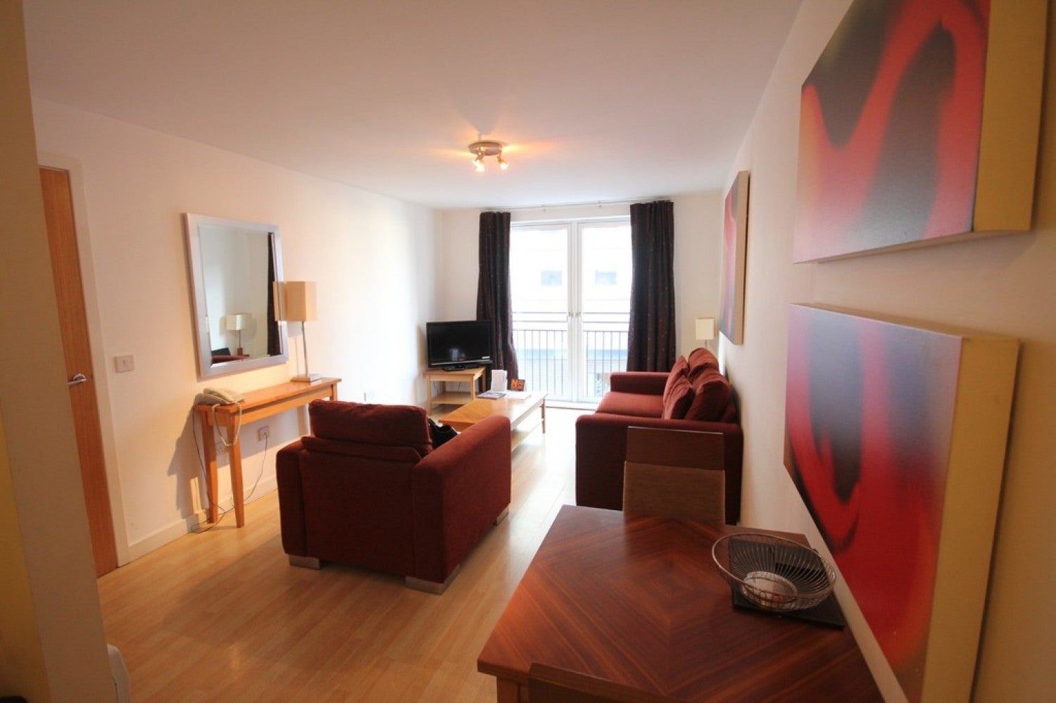 Flat Pershore Street in Birmingham