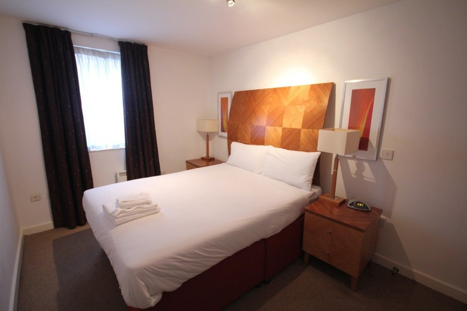 Flat Pershore Street in Birmingham