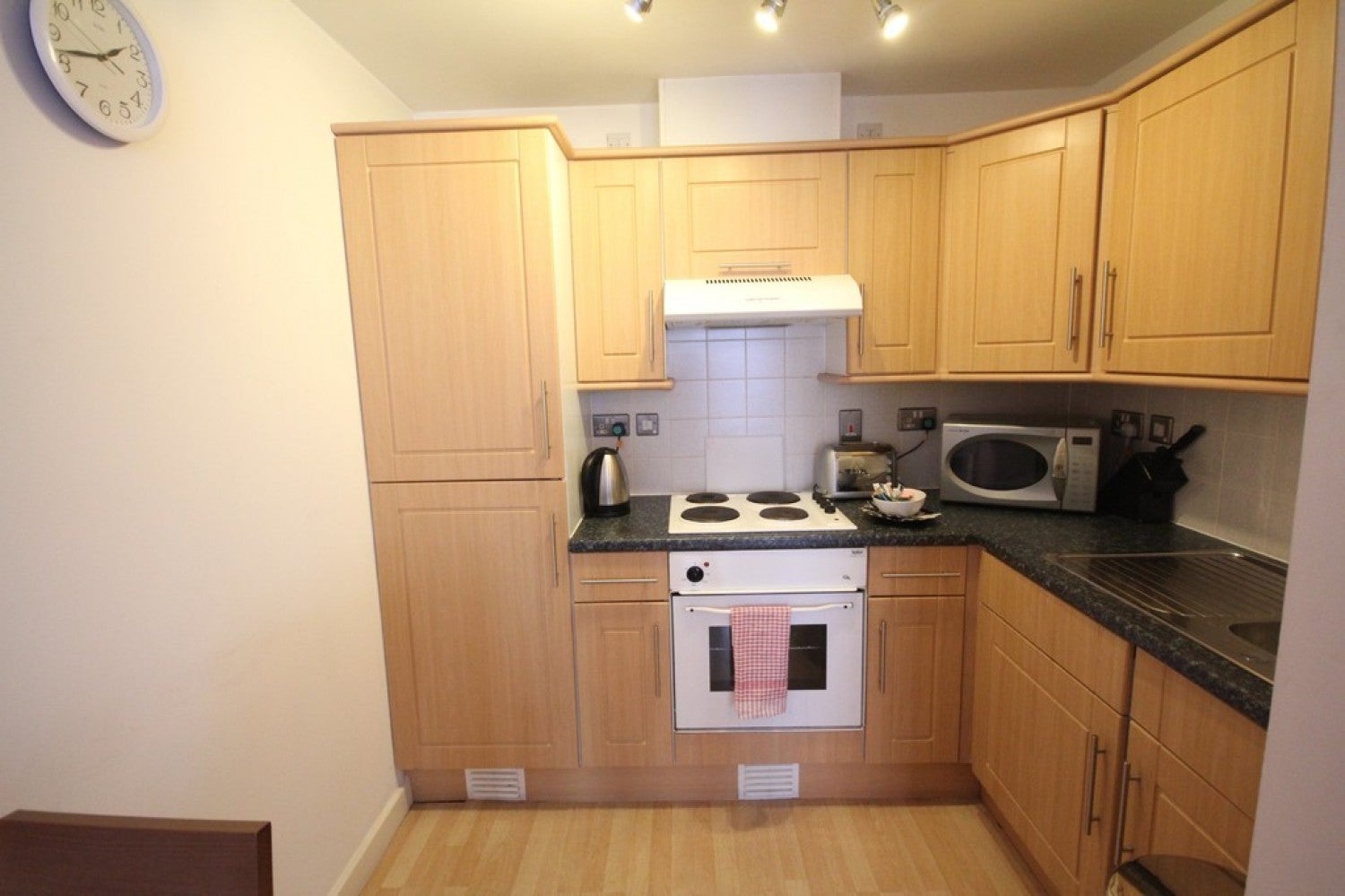 Flat Pershore Street in Birmingham