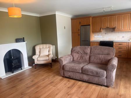 Flat Queensfort Park South in Carryduff
