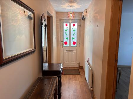 Flat Queensfort Park South in Carryduff