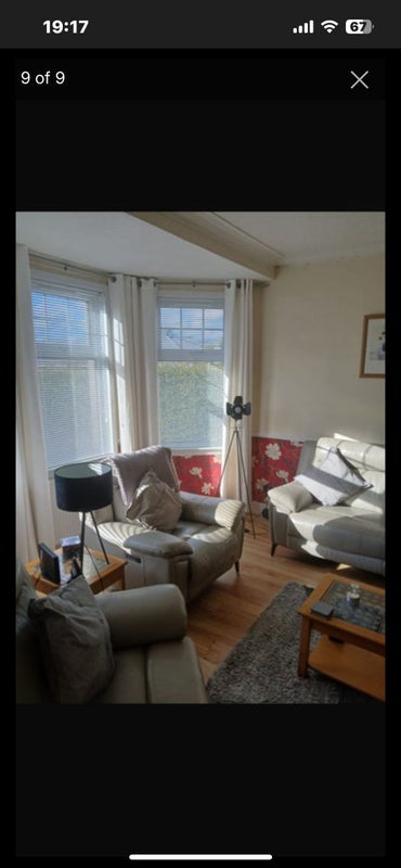 Room Captain's Road in City of Edinburgh