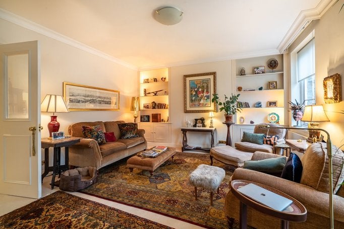 Flat Bryanston Square in London
