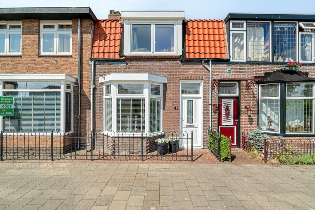 Brakkeveldweg 42 in Den Helder