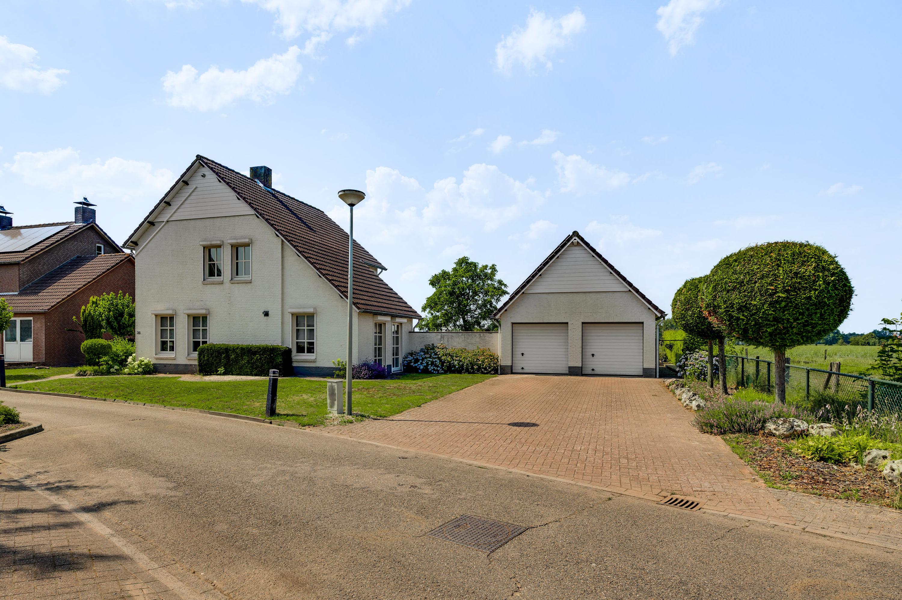 Huis Diamantstraat 36 in Neeritter
