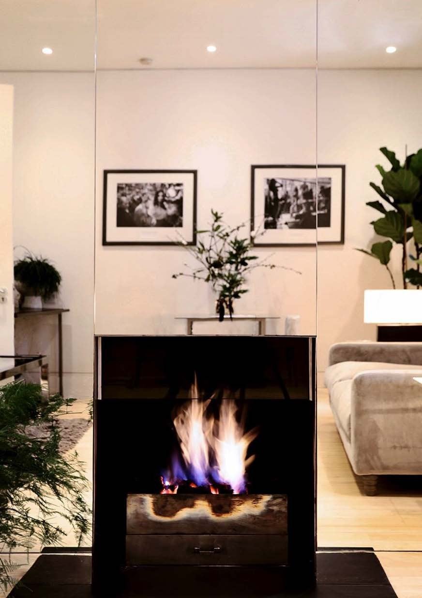 Flat Maddox Street in London