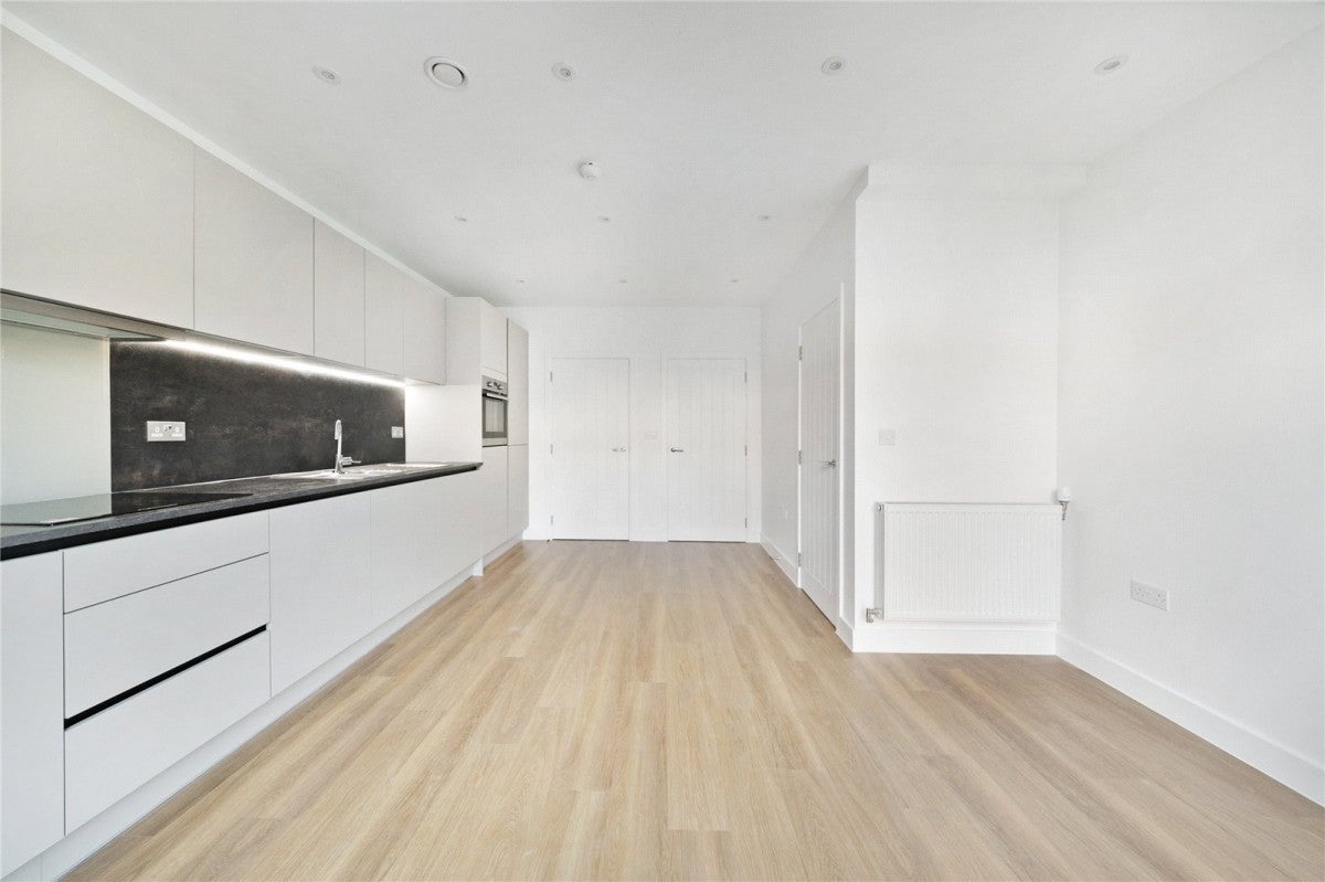 House Pinder Road in Greater London