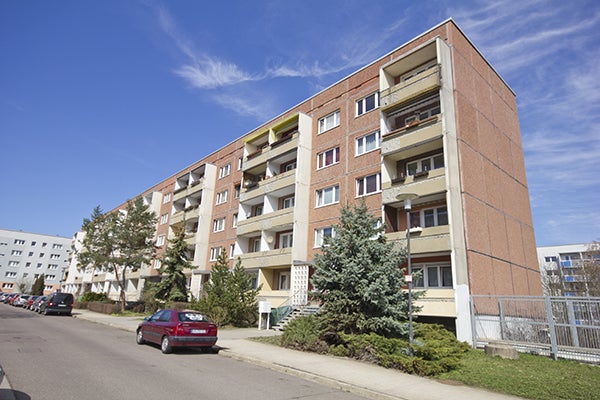 Wohnung August-Lamprecht-Straße in Halle (Saale)