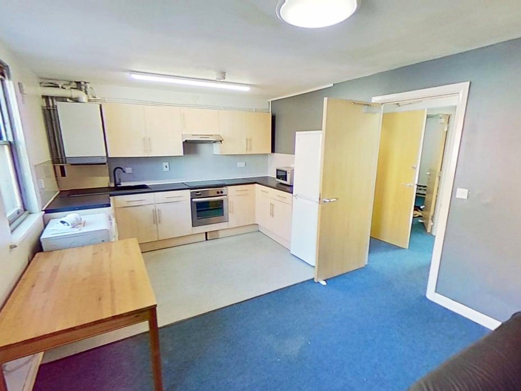 Flat North Sherwood Street in Nottingham