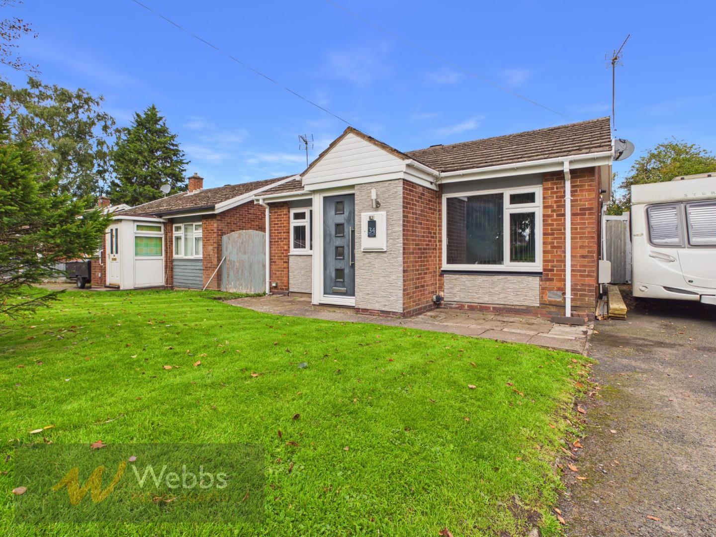 House Gladstone Road in Cannock Chase