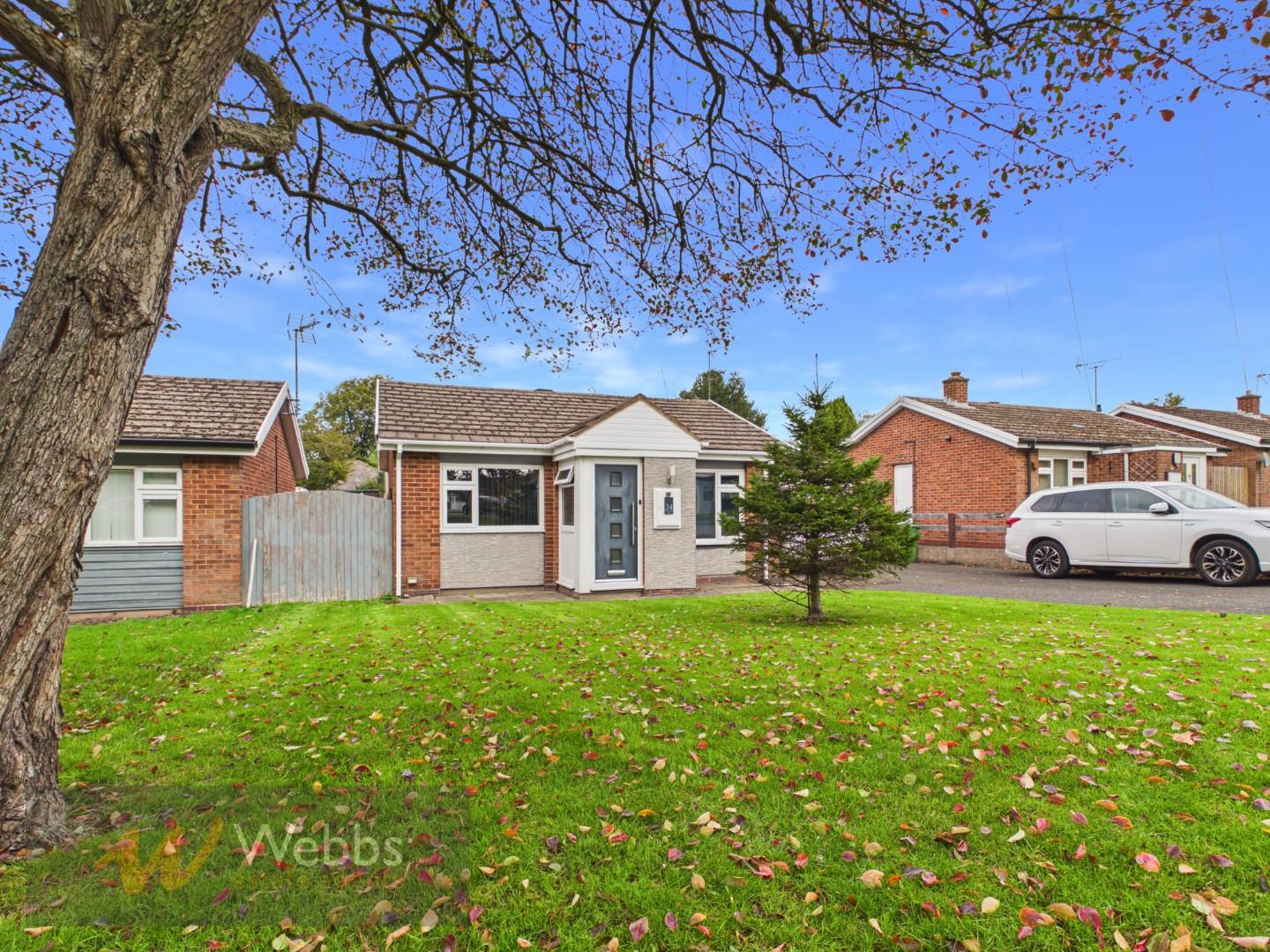 House Gladstone Road in Cannock Chase