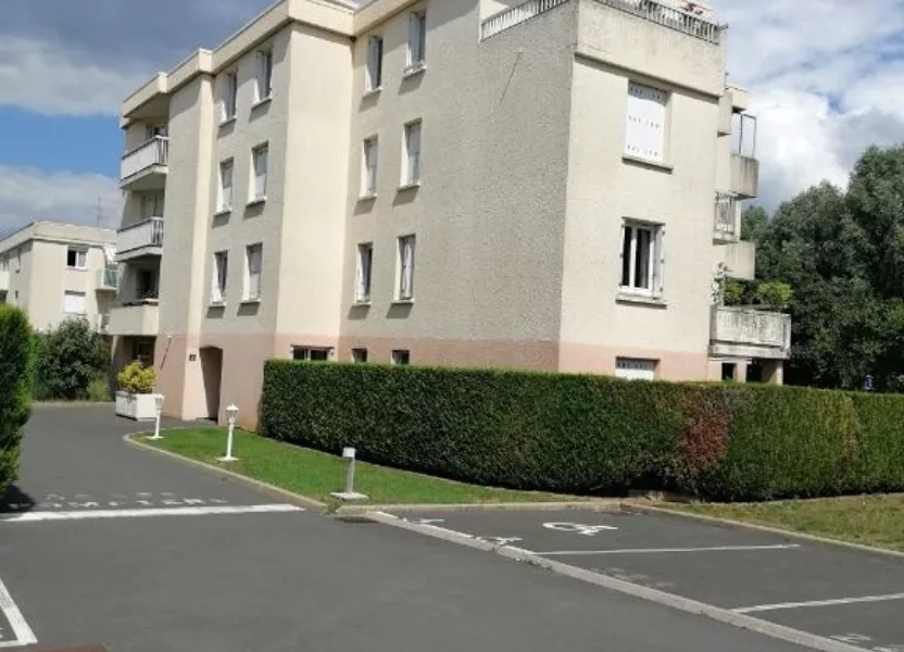Flat Rue de la Bergette in La Ferté-sous-Jouarre