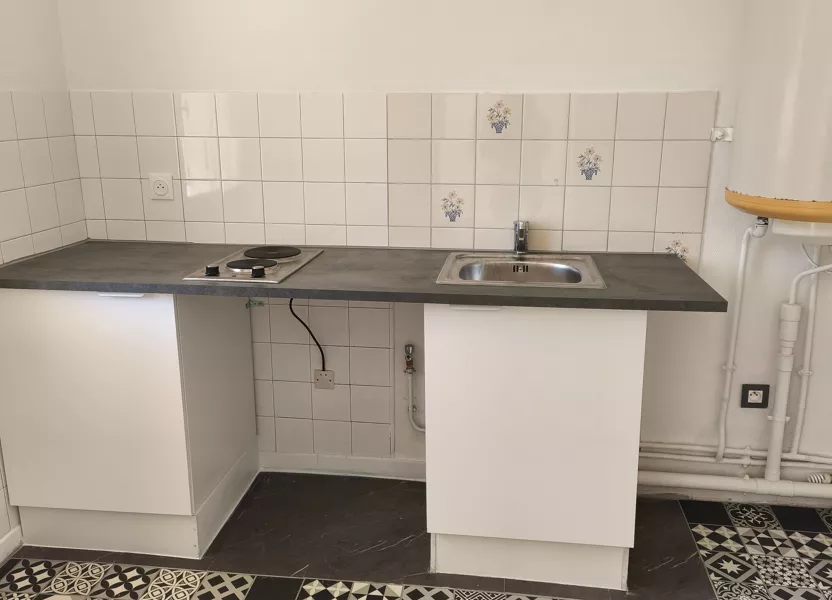 Flat Rue de la Bergette in La Ferté-sous-Jouarre
