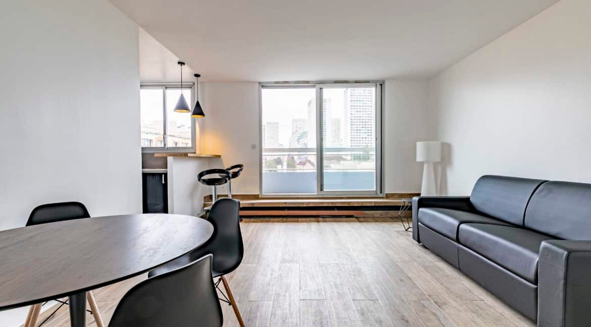 Appartement Avenue d'Italie à Paris