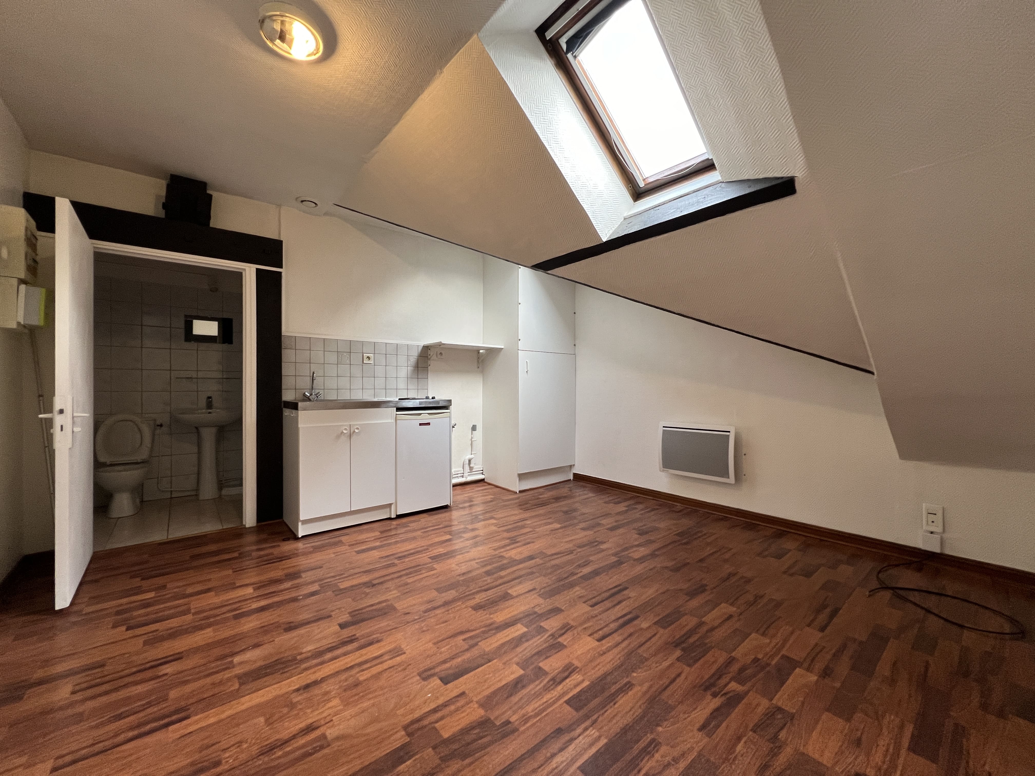 Appartement Rue Galloteau à Reims