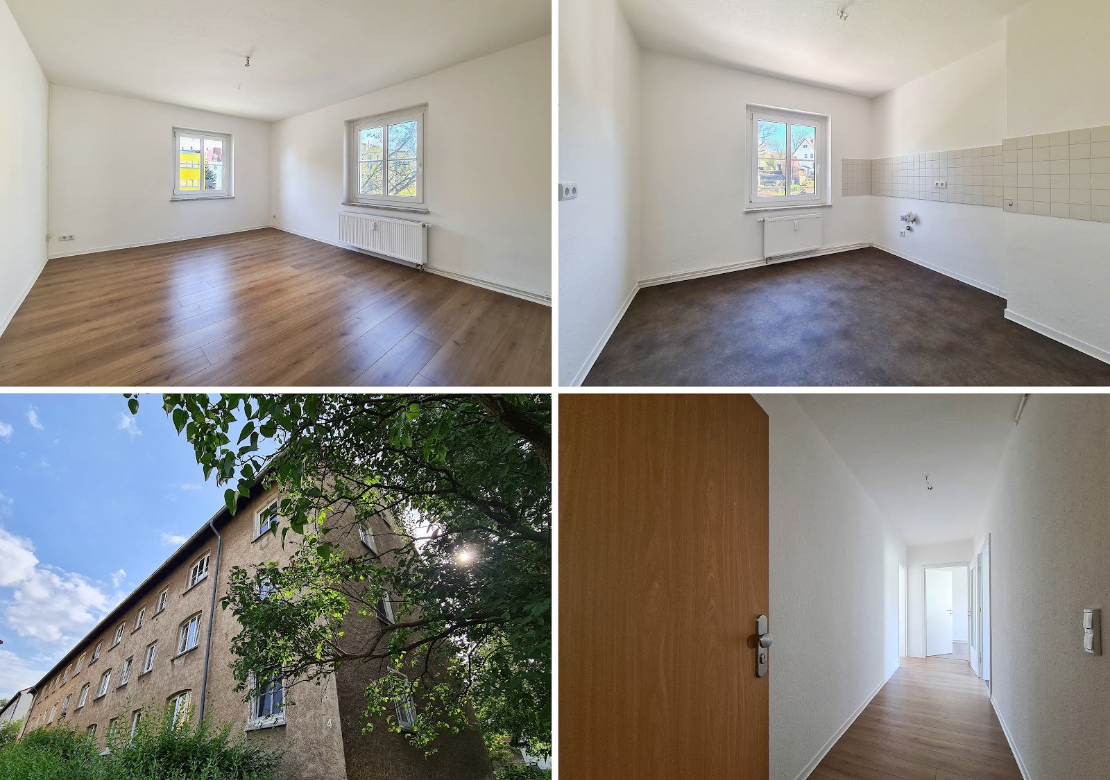 Wohnung Albert-Funk-Straße in Freiberg