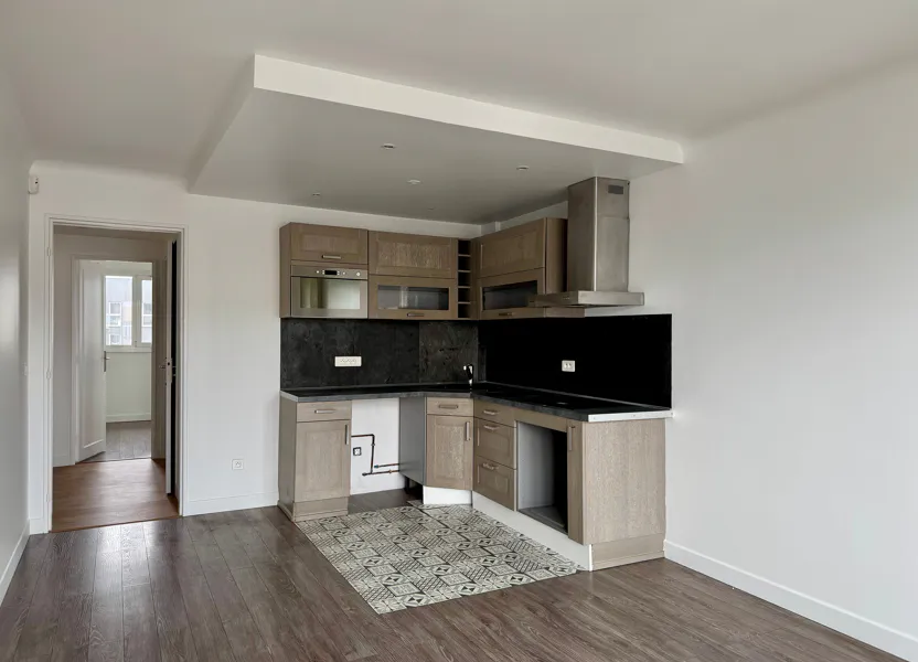 Flat Rue Dupertuis in Champigny-sur-Marne