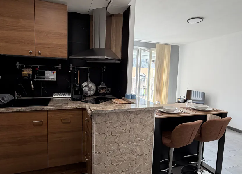 Appartement Rue Galibert Ferret à Mazamet