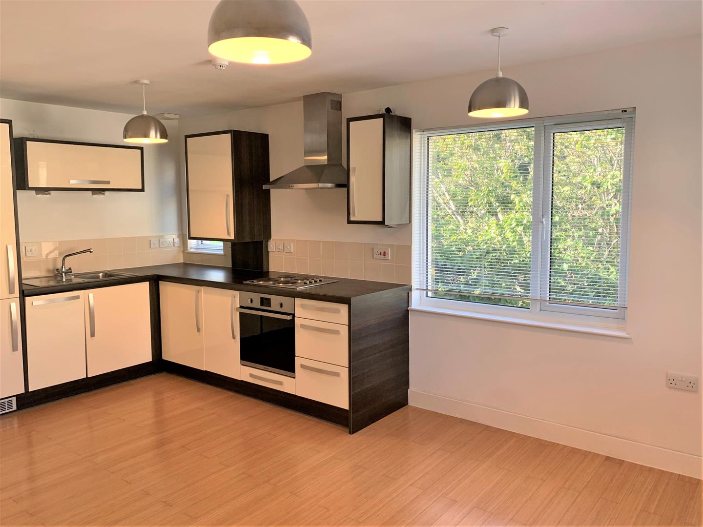 Flat Eaton Road in Portslade by Sea