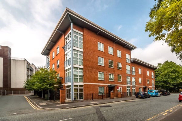 Flat Ancoats Grove in Manchester