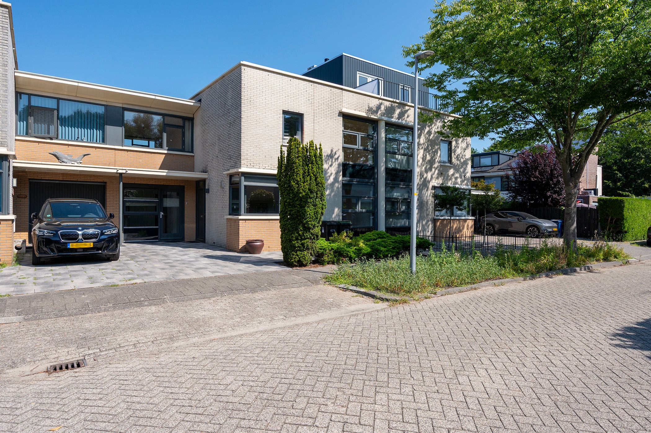 Huis Cissy van Marxveldtstraat 30 in Almere