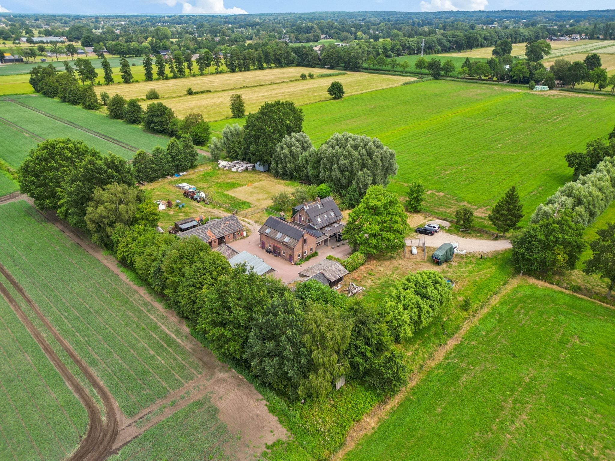 Huis Zecksteeg 32 in Ede