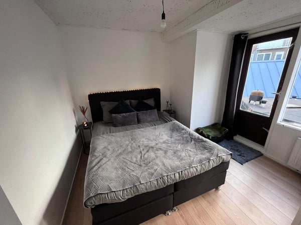 Flat Spoorstraat in Gouda