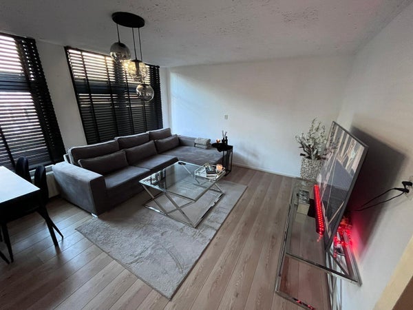 Flat Spoorstraat in Gouda