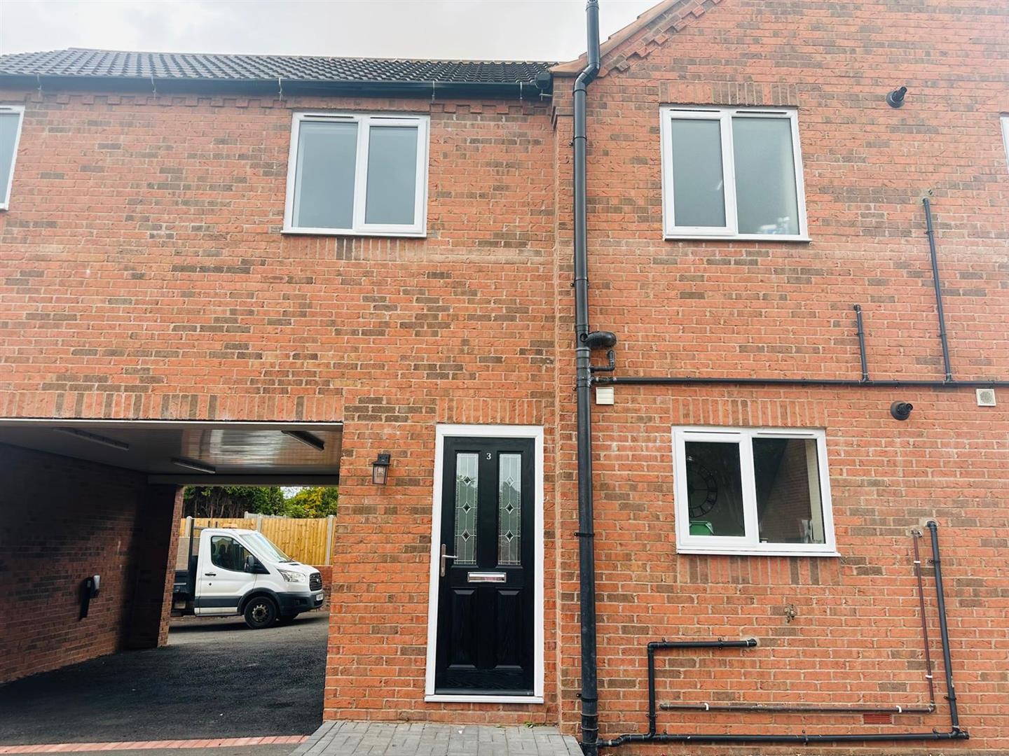 Flat North Street in North Warwickshire