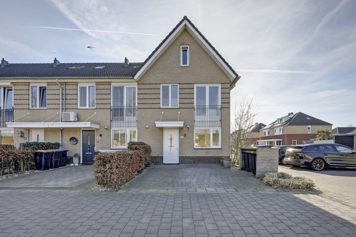 Zeilenmakersgilde 85 in Dronten