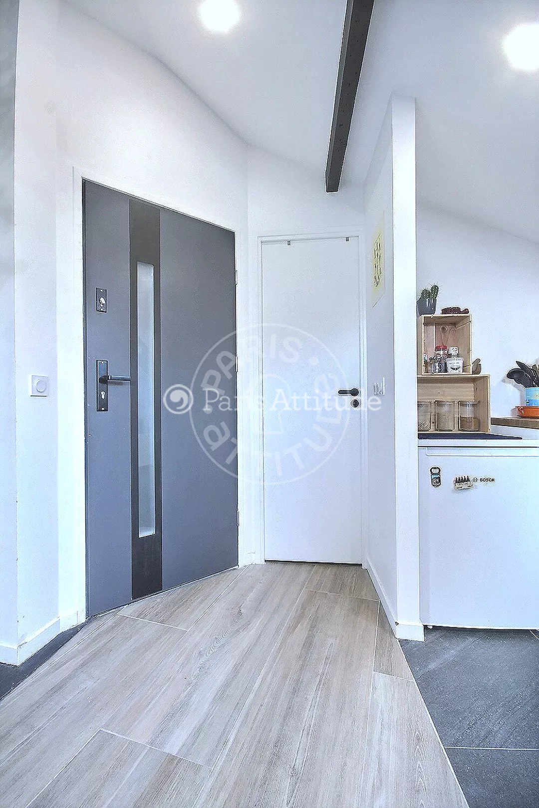 Appartement Rue d'Avron à Paris