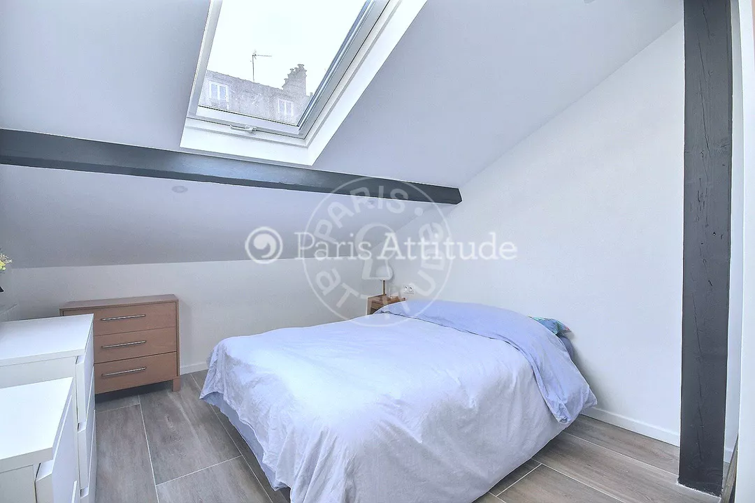 Appartement Rue d'Avron à Paris