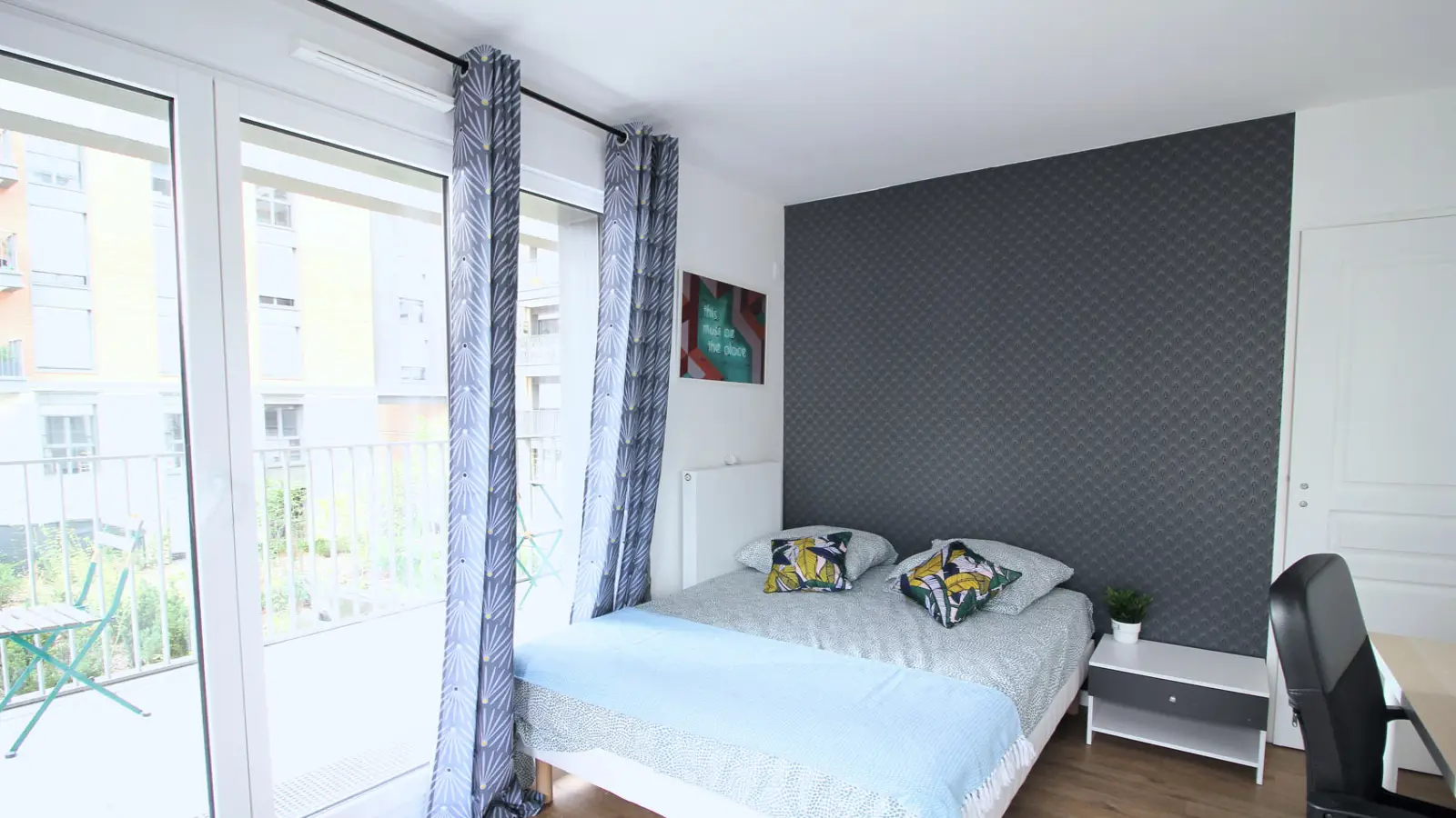 Appartement Boulevard Victor Hugo à Clichy