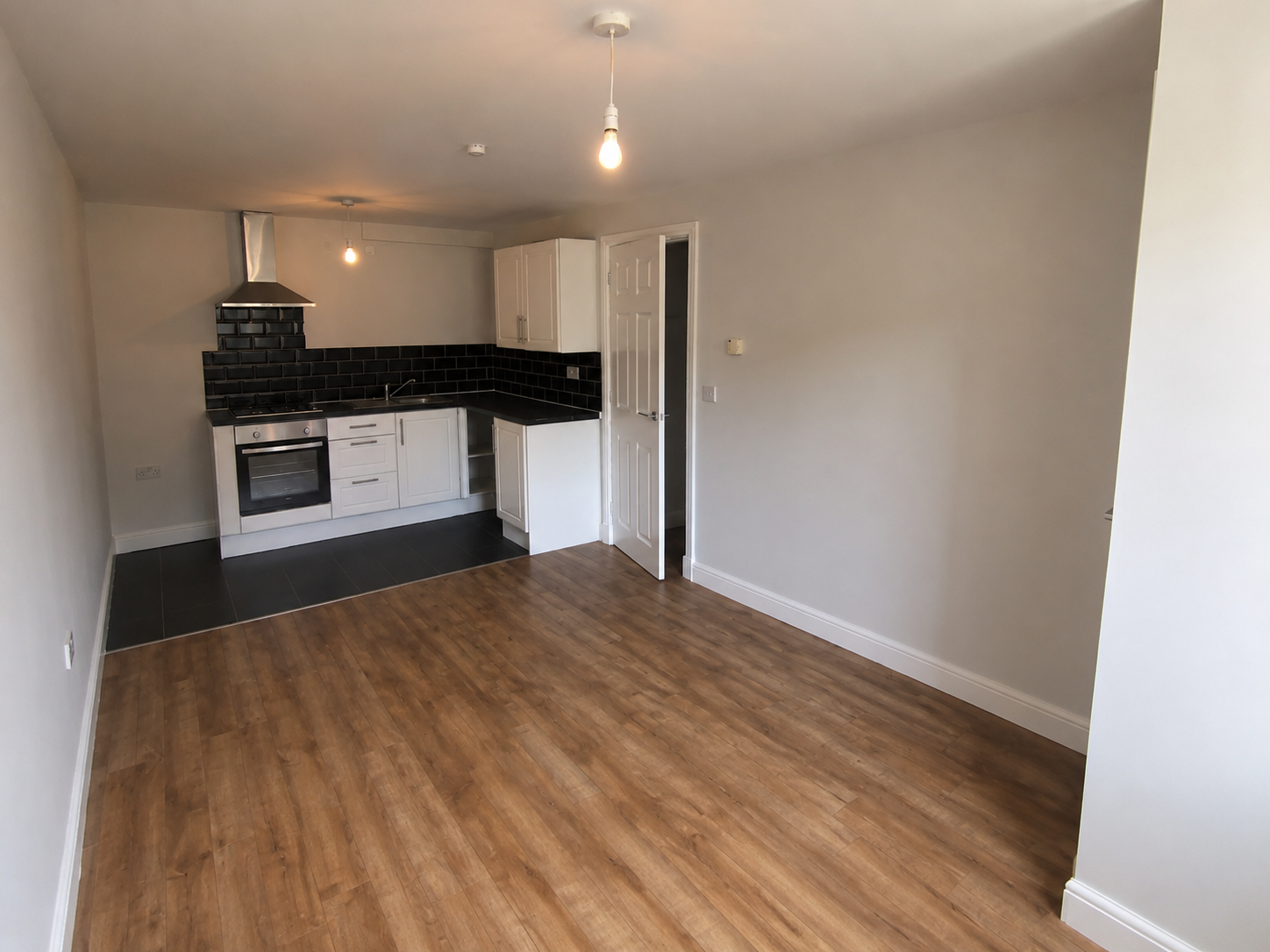 Flat Audley Street West in Crewe