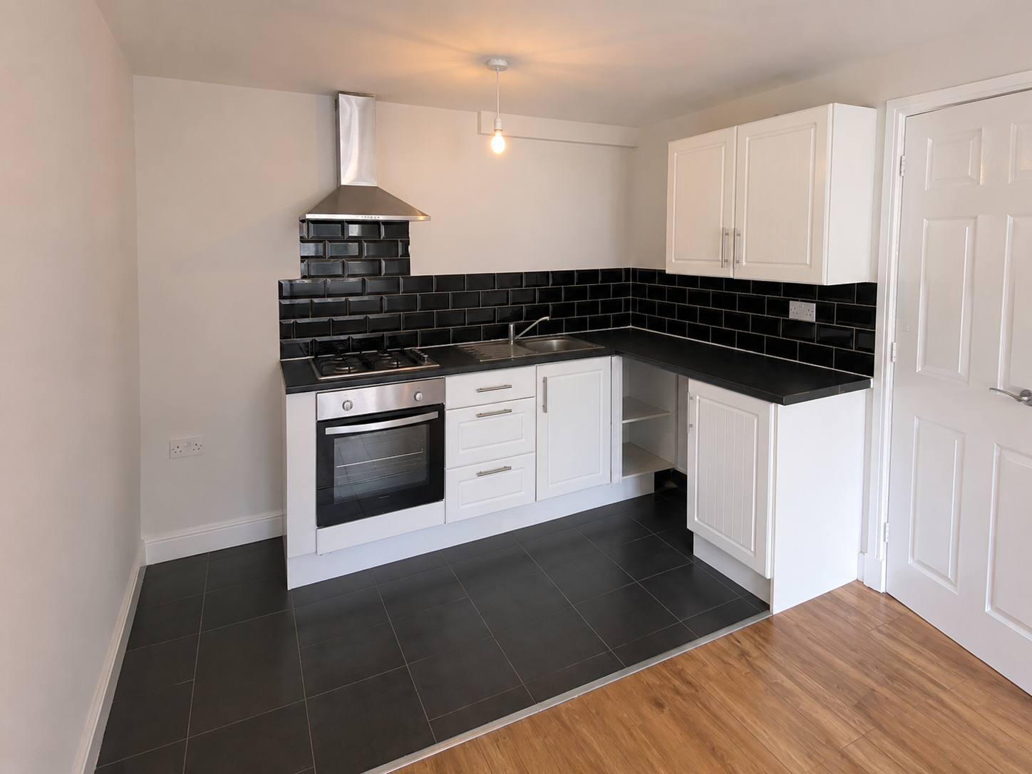 Flat Audley Street West in Crewe