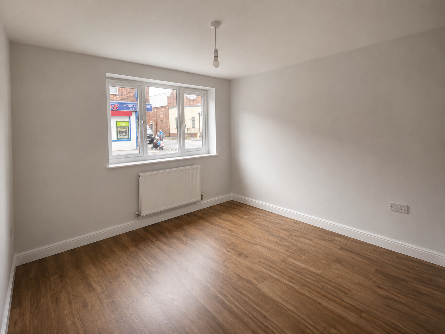 Flat Audley Street West in Crewe