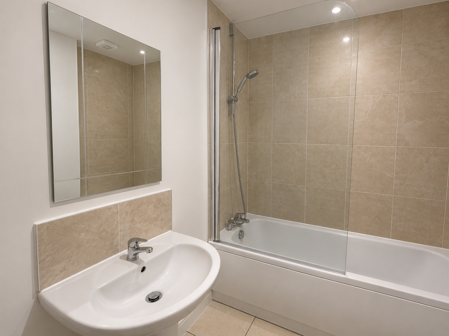 Flat Audley Street West in Crewe
