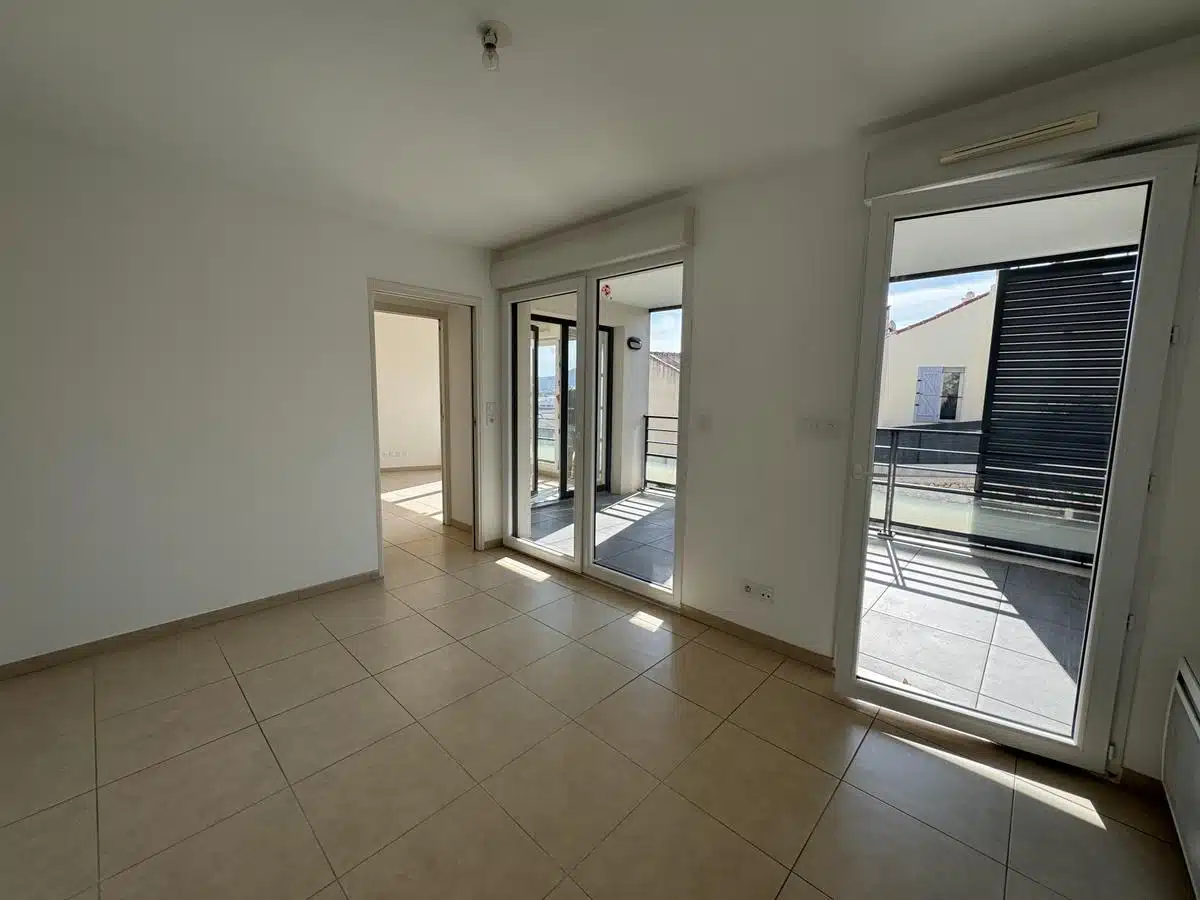 Appartement Boulevard Lucien Margaillan à Marseille