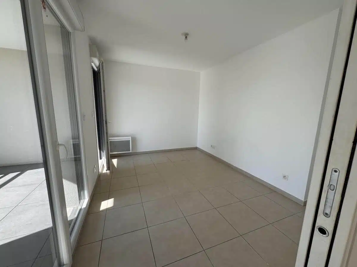 Appartement Boulevard Lucien Margaillan à Marseille